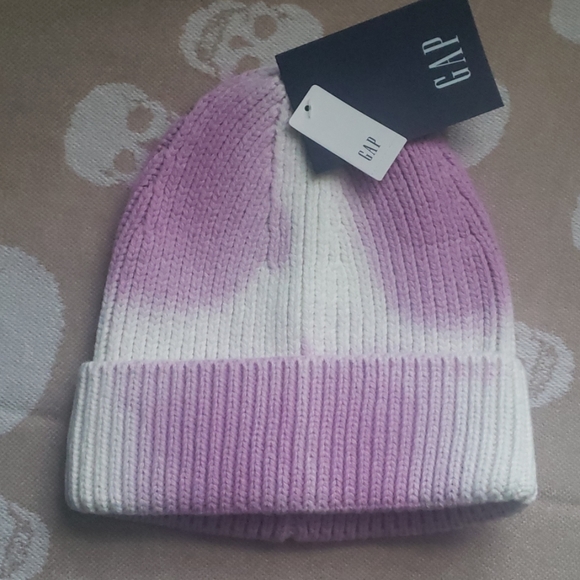 GAP Womens Winter Hat Beanie NEW - Picture 3 of 5